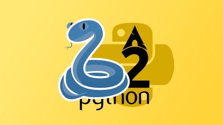 Python 2 Is No Longer Part of the Arch Linux Repositories