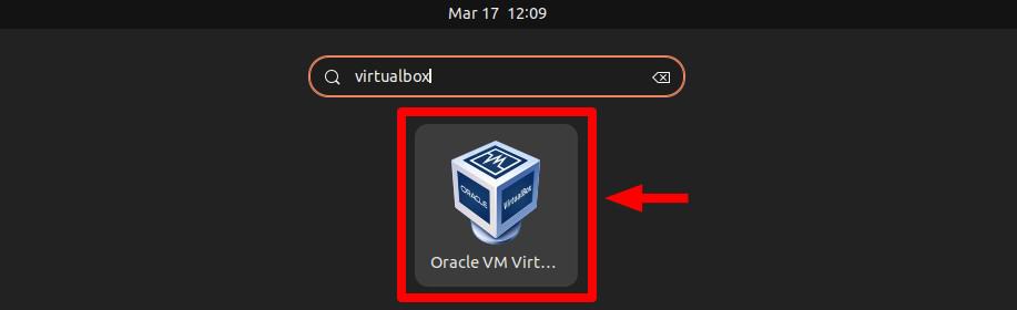 Running VirtualBox on Ubuntu 22.04