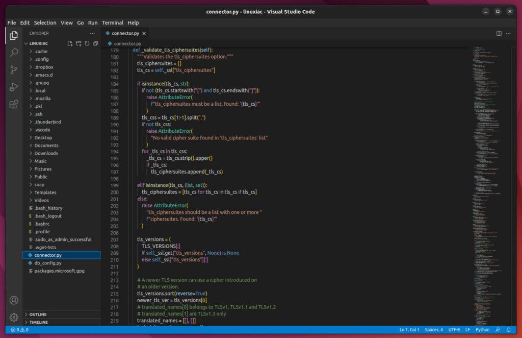 Visual Studio Code