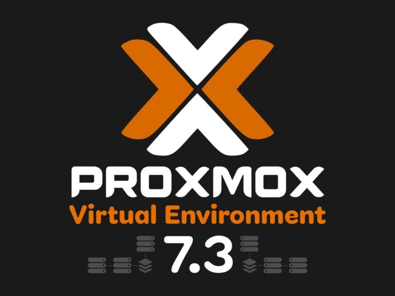 Proxmox 7.3 Brings Initial Support for Cluster Resource Scheduling