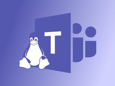 Linux Users Can Now Enjoy MS Teams as a Progressive Web App