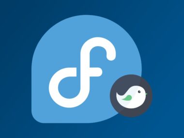 Budgie Desktop Proposed as Official Fedora Spin