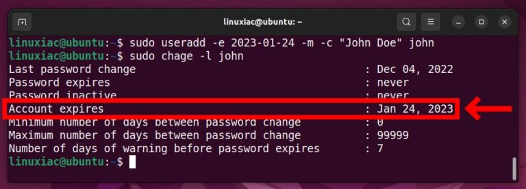 How to Add a User in Linux [With Examples]