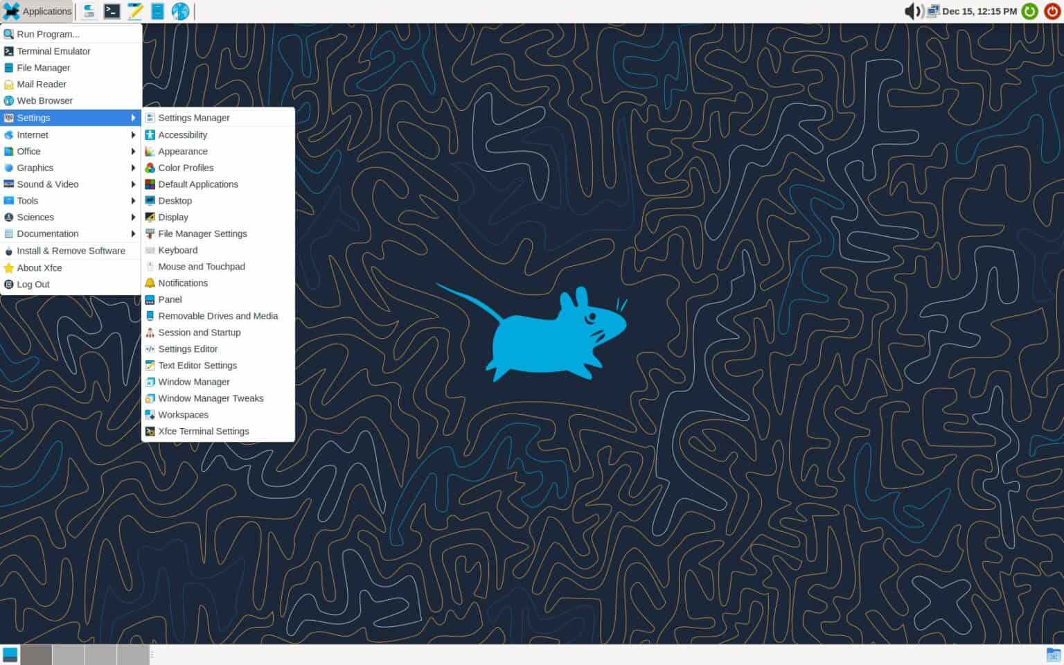 Xfce 4.18 Desktop Environment Is Here Better than Ever