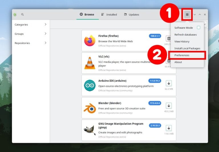 Installing Google Chrome on Manjaro: A Step-by-Step Guide