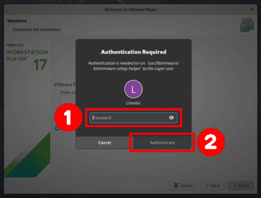 How to Install VMware Workstation on Fedora Linux