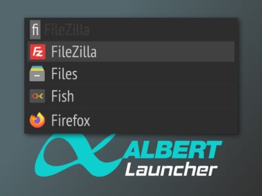 Albert: The Smart and Efficient Linux Launcher for Your Desktop