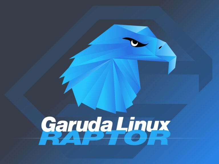 Garuda Linux "Raptor" Replace mkinitcpio in Favor of Dracut