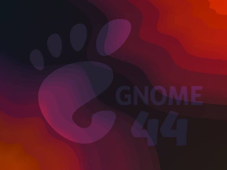 GNOME 44: A User-Centric Release with Usability Improvements