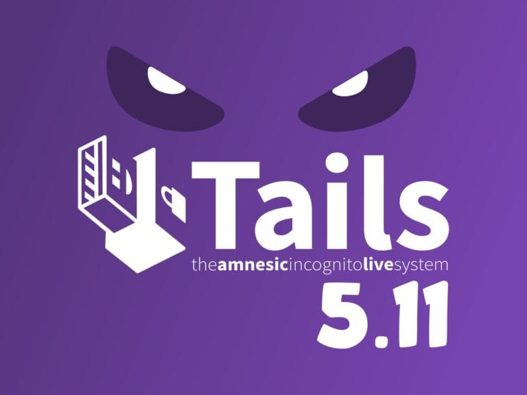 Tails 5.11 Boosts Memory Capacity with the Zram Kernel Module