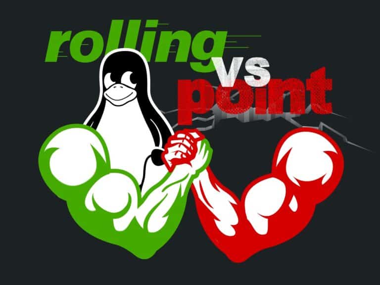 Rolling vs. Point Releases: Which Linux Distro is Right for You?