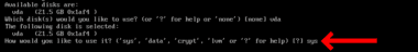 How to Install Alpine Linux and Set up a Desktop Environment