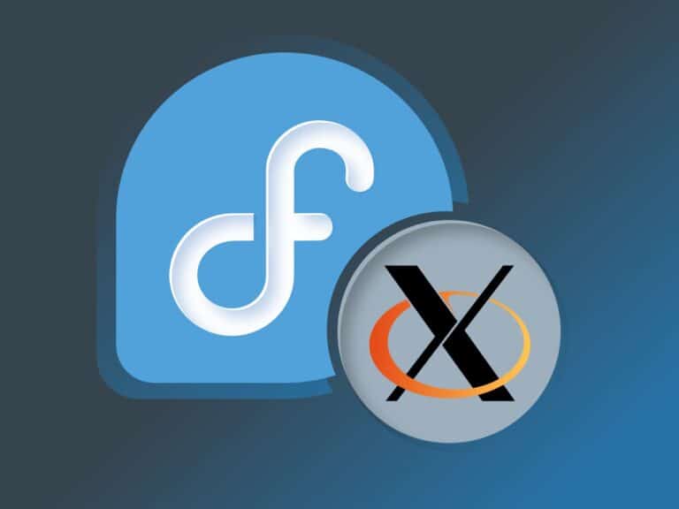 Fedora Plans to Drop X11 Support in Plasma 6 Completely