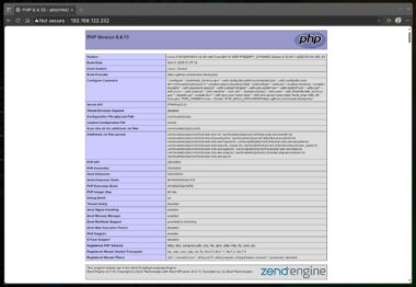 How to Set Up a LAMP Stack with Docker Compose