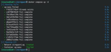 How to Set Up WireGuard VPN Server with Docker