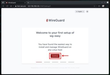 How to Set Up WireGuard VPN Server with Docker