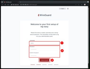How to Set Up WireGuard VPN Server with Docker