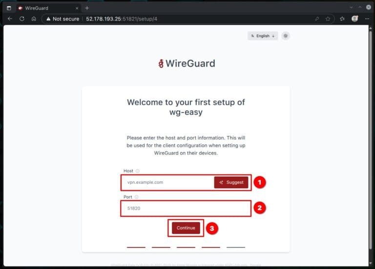 How to Set Up WireGuard VPN Server with Docker