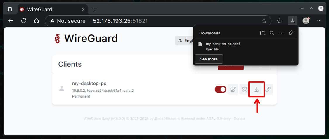 How to Set Up WireGuard VPN Server with Docker