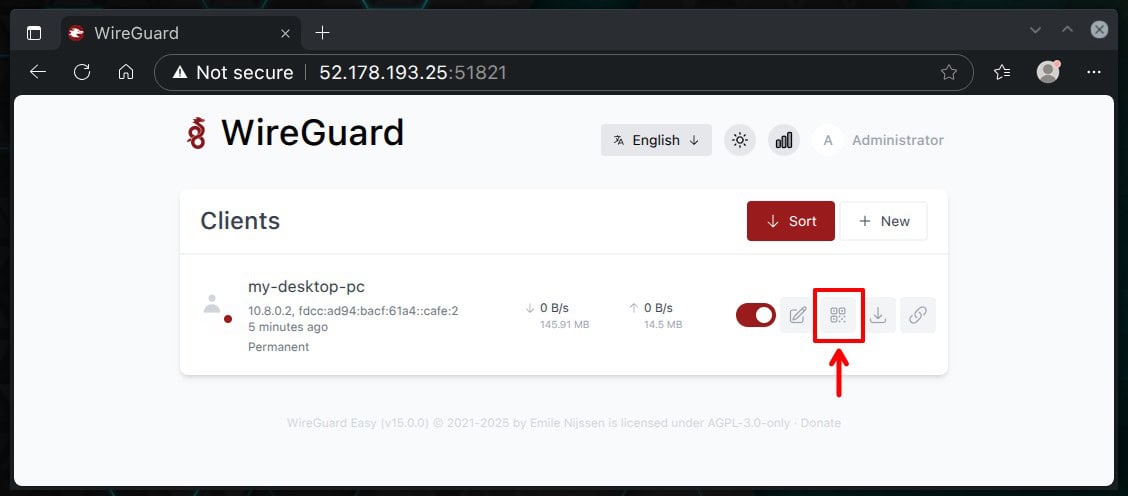 How to Set Up WireGuard VPN Server with Docker
