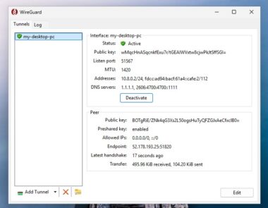 How to Set Up WireGuard VPN Server with Docker