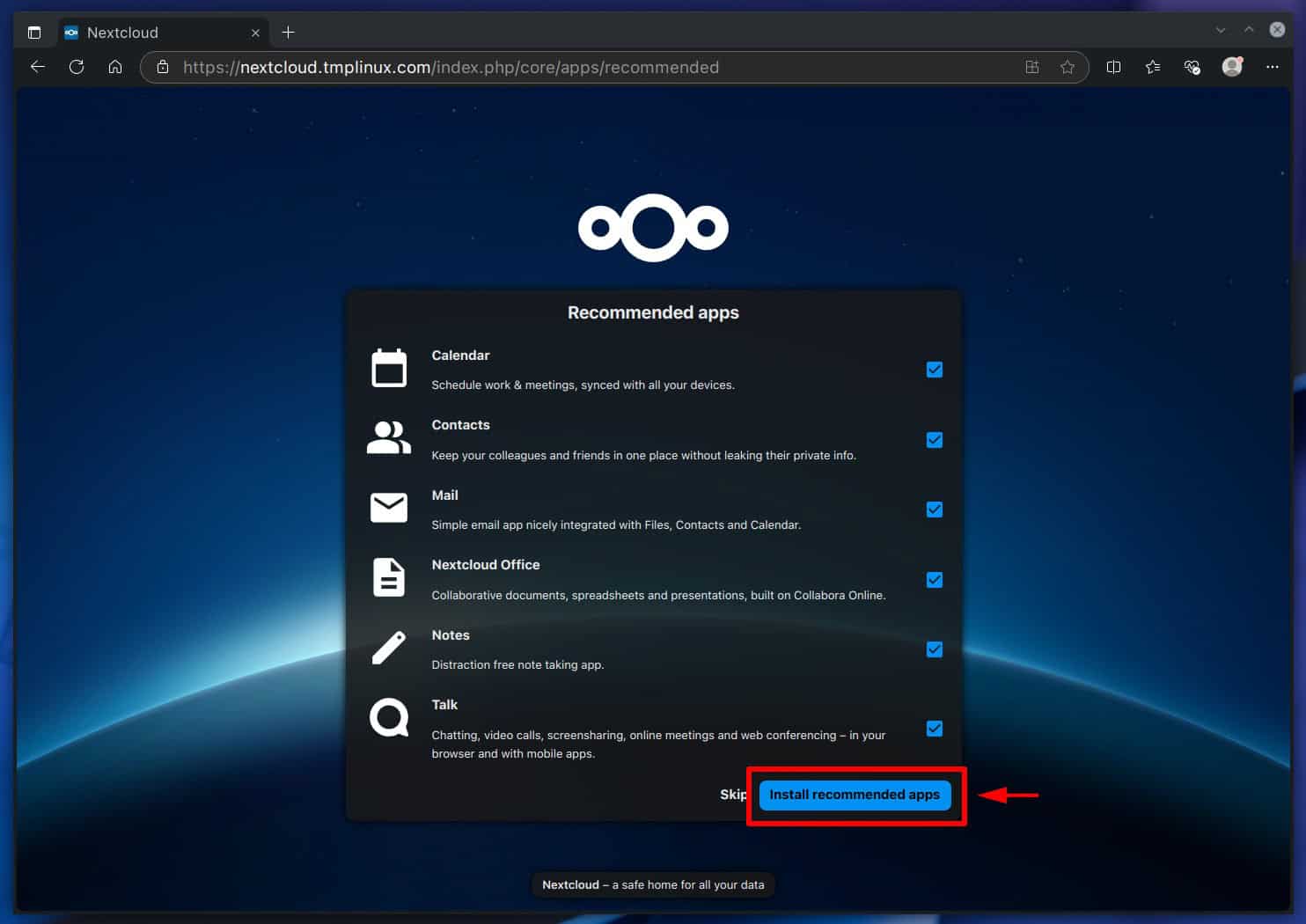 How To Install Nextcloud With Docker A Step By Step Guide