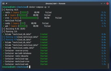 How to Install Nextcloud with Docker: A Step-by-Step Guide