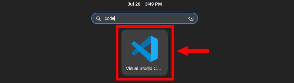 Run Visual Studio Code on Debian 12.