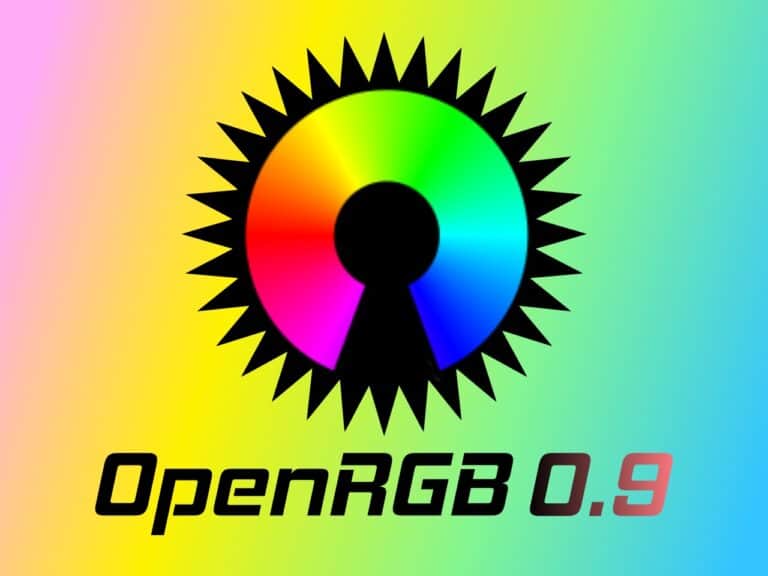 OpenRGB 0.9 Released with Segments Support