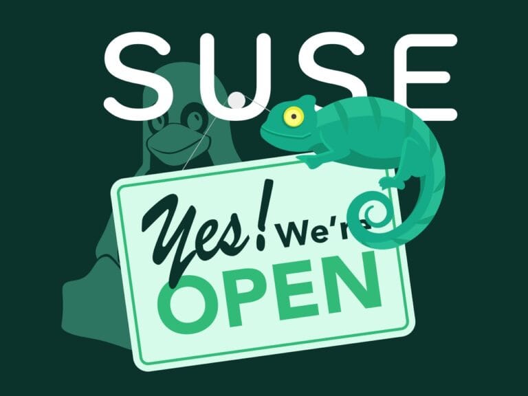 SUSE Gets Momentum, Clone Red Hat Enterprise Linux