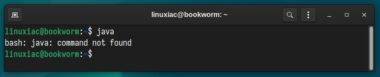 How to Install Java on Debian 12 (Bookworm)