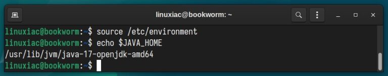 How to Install Java on Debian 12 (Bookworm)
