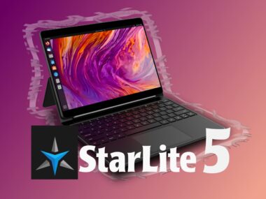 StarLite 5 Is a Linux Tablet Powered by Intel Alder Lake N200