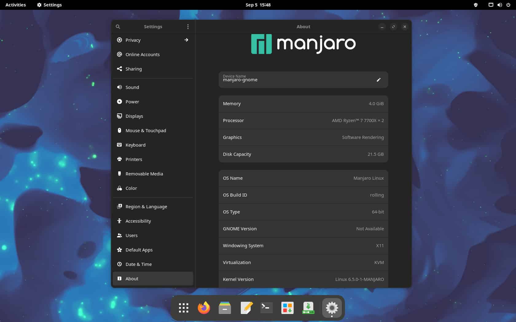 How To Make Homemade Manjaro From Scratch Manjaro 23 'Uranos' Released with Updated Desktop Sets