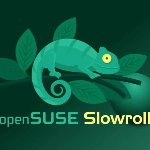 openSUSE Slowroll: The King Is Dead, Long Live the King!