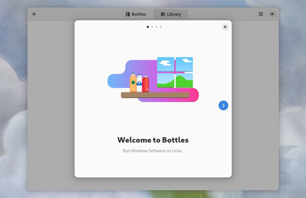 Bottles Next Revolutionizing Linux Emulation for Windows Apps