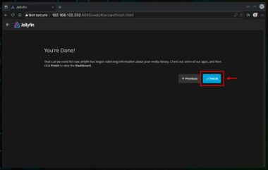 How to Install Jellyfin Media Server with Docker