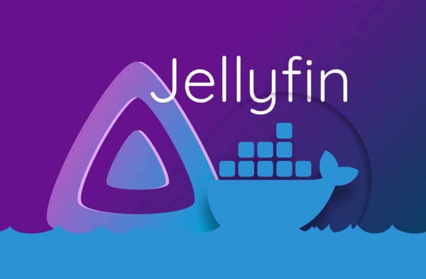 How to Install Jellyfin Media Server with Docker