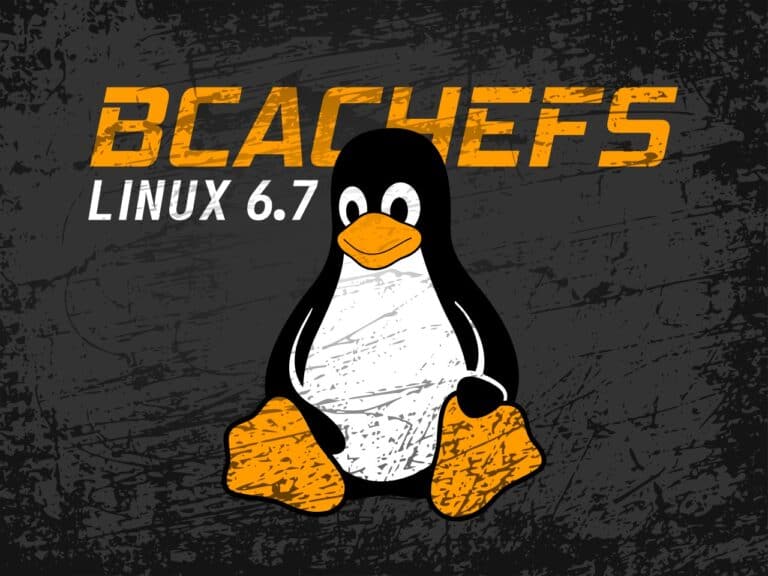 Linux Is about to Get Bcachefs Support