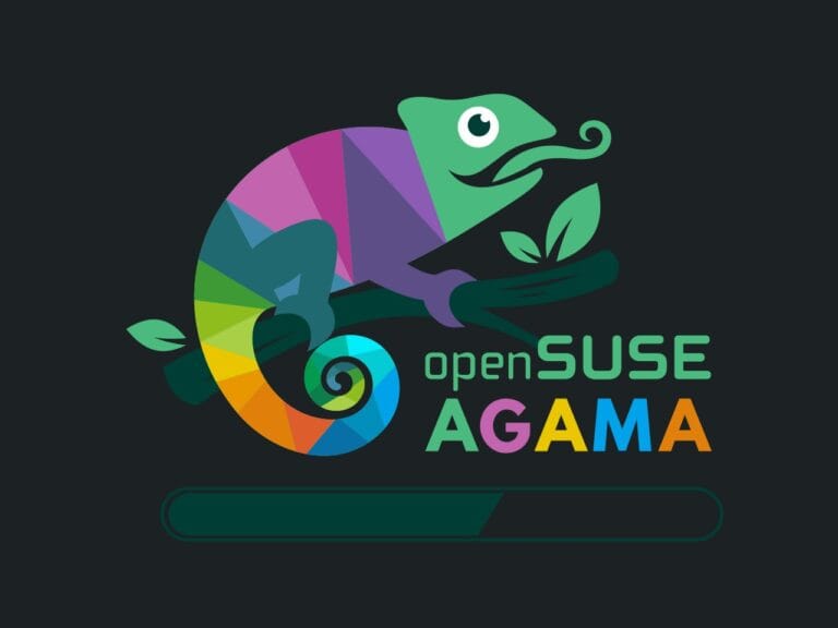 openSUSE Is Working On Its New Agama Installer