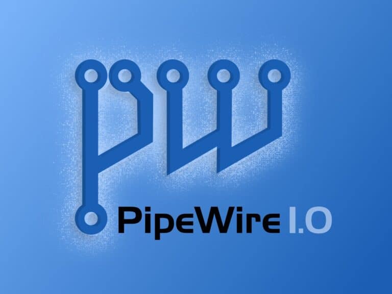 PipeWire Hits 1.0.0 with Improved Jack and Buffer Optimizations