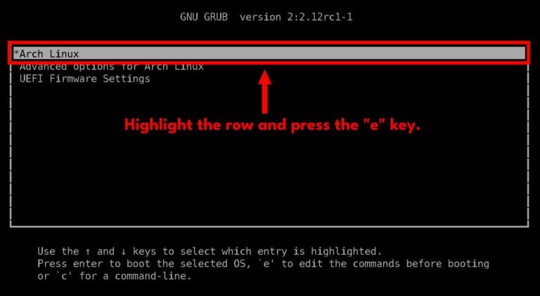 How to Reset a Forgotten Root Password in Linux