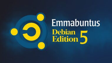 Emmabuntus DE 5 Released: A Year and a Half in the Making