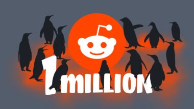Reddit's Linux Group Hits 1 Million Users