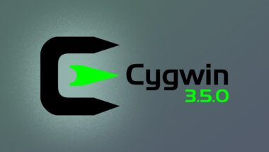 Cygwin 3.5.0 Drops Older Windows Platform Support