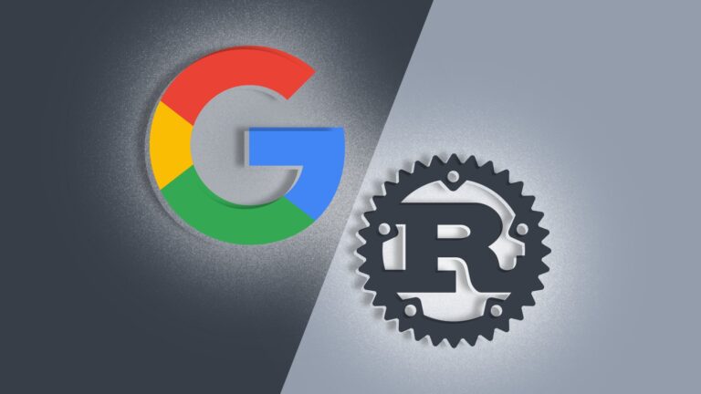 Google Fuels Rust Foundation with $1M Donation