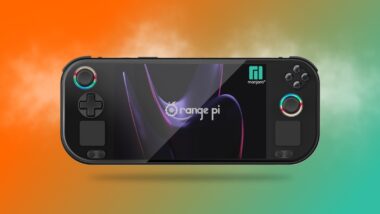 Orange Pi Neo: Manjaro's Move into Handheld Gaming Consoles