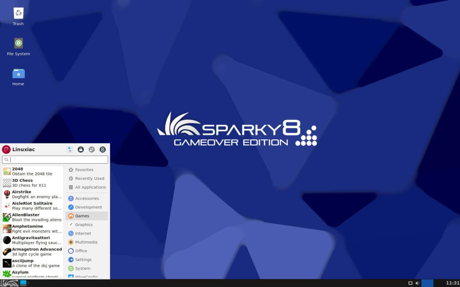 Three New Sparky 2024.02 Rolling Special Editions Released