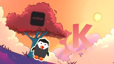 KDE Plasma 6 Desktop Landed to Armbian