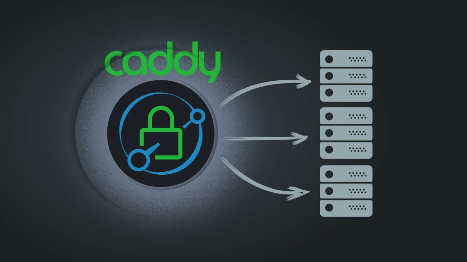 How To Set Up Caddy As A Reverse Proxy